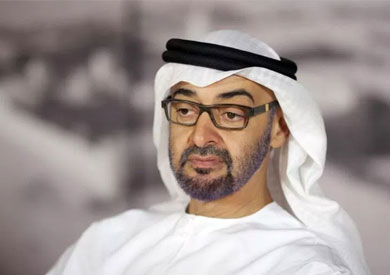 ولي عهد أبوظبي الشيخ محمد بن زايد آل نهيان