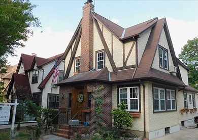 منزل طفولة ترامب