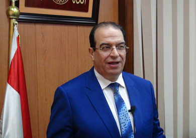 أحمد شعراوي محافظ الدقهلية