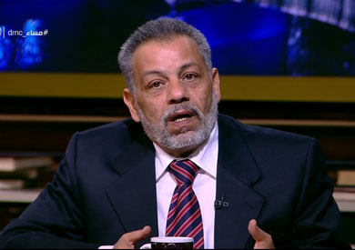 علي سعد مهيب أستاذ الرسوم المتحركة بأكاديمية الفنون