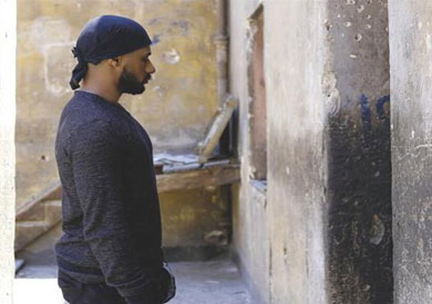 محمد رمضان من كواليس فيلم الديزل