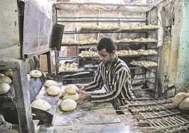 مخبز تصوير ابراهيم عزت