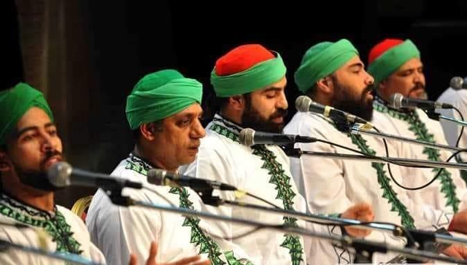 الحضرة الصوفية