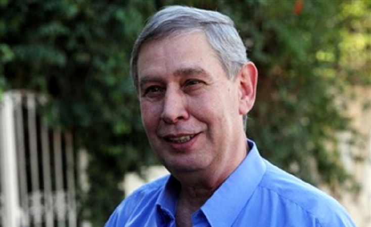 الرئيس السابق لجهاز الموساد الإسرائيلي تامير باردو