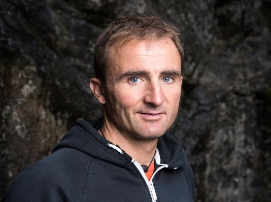 المتسلق السويسري أولي ستيك