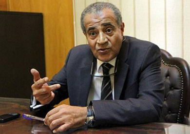 على مصيلحى وزير التموين