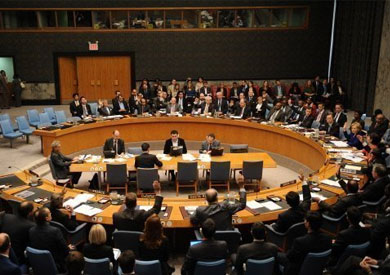 مجلس الأمن الدولي - أرشيفية