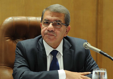 عمرو الجارحي وزير المالية