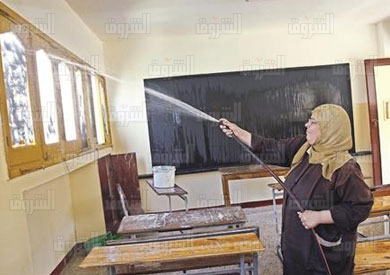 مدرسة فضل الخاصه بفيصل تصوير مجدي ابراهيم