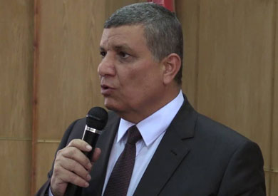 د. صفا محمود السيد القائم بأعمال رئيس جامعة سوهاج