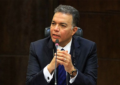 هشام عرفات وزير النقل
