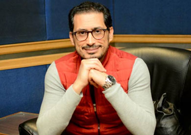 الفنان أحمد عيد