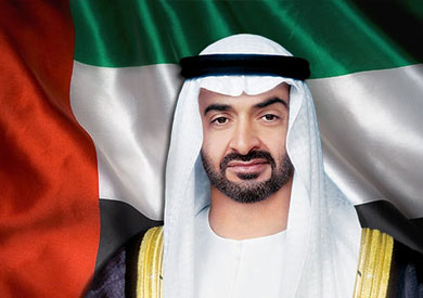 محمد بن زايد ولي عهد أبوظبي