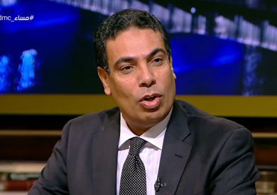 عادل عبد الغفار المستشار الإعلامي لوزير التعليم العالي