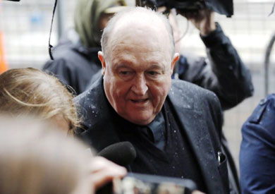 الأسقف الأسترالي فيليب ويلسون