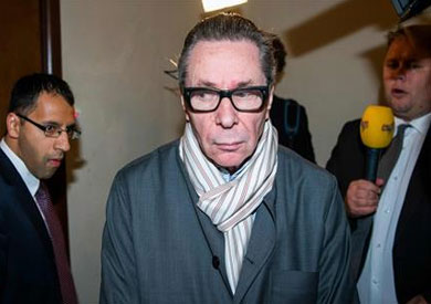 المصور الفرنسي جان كلود أرنو