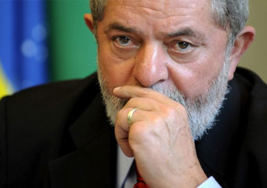 الرئيس البرازيلي السابق لولا دا سيلفا