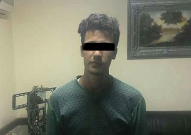 المتهم بذبح ممرض بالبحيرة