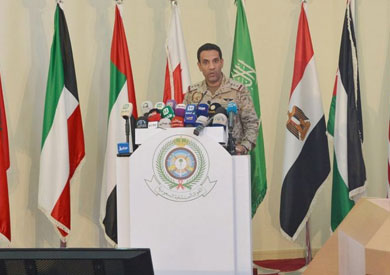 العقيد الركن تركي المالكي