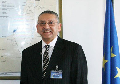 ياسر رضا سفير مصر لدى الولايات المتحدة