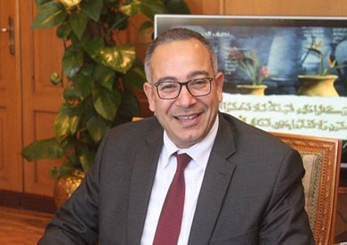أحمد عادل درويش نائب وزير الإسكان لتطوير العشوائيات