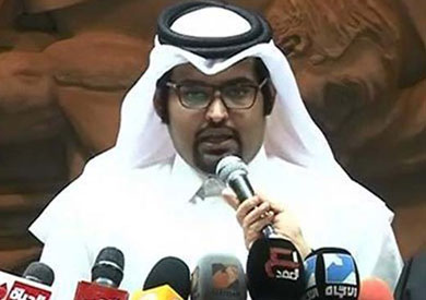 خالد الهيل المتحدث باسم المعارضة القطرية