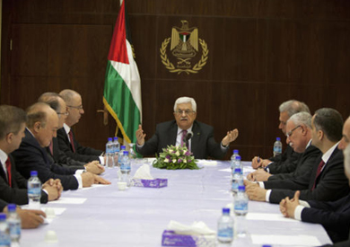 حكومة الوفاق الفلسطينية