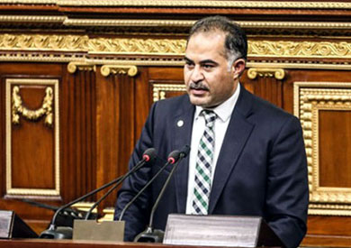 سليمان وهدان وكيل مجلس النواب