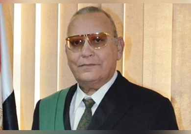 المستشار حسام عبد الرحيم