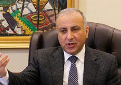 الدكتور حسام الملاحي، رئيس جامعة النهضة الجديد