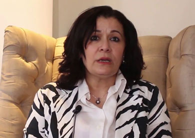 سمية الألفي رئيس الإدارة المركزية للرعاية الاجتماعية بوزارة التضامن