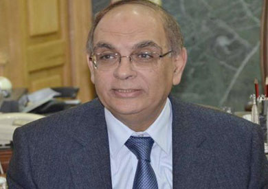 حسين خالد وزير التعليم العالي والبحث العلمي الأسبق