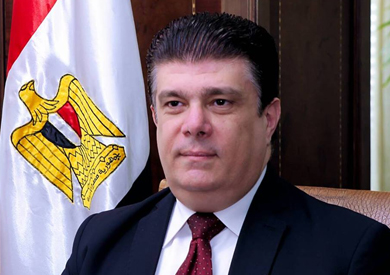 حسين زين رئيس الهيئة الوطنية للإعلام