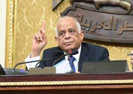 رئيس مجلس النواب علي عبد العال