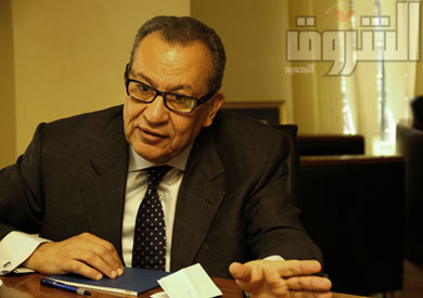 المهندس إبراهيم المعلم رئيس مجلس إدارة مؤسسة الشروق