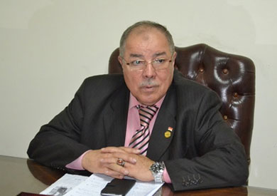 النائب إسماعيل نصر الدين