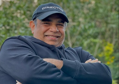 المخرج الراحل إيهاب أبو زيد