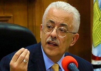 طارق شوقي وزير التربية والتعليم