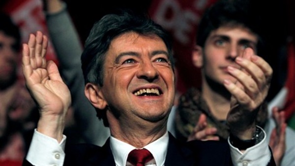 اليسار المتطرف جان لوك