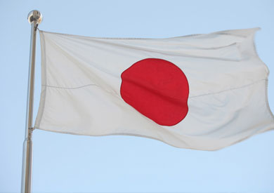 علم دولة اليابان