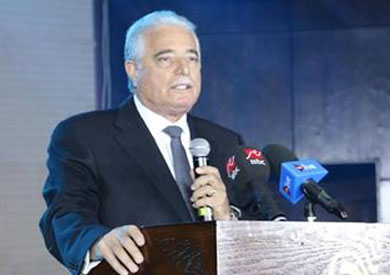خالد فودة محافظ جنوب سيناء