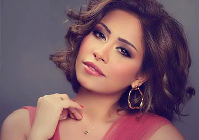 الفنانة شيرين
