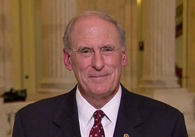 دان كوتس مدير المخابرات الأمريكية