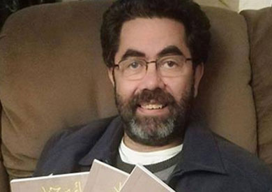 الشاعر أمين حداد