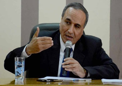 عبد المحسن سلامة نقيب الصحفيين