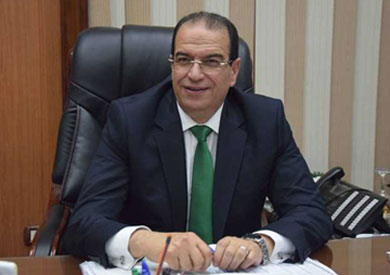 أحمد شعراوي محافظ الدقهلية