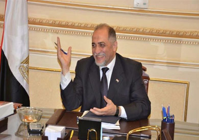 عبد الهادي القصبي رئيس لجنة التضامن بمجلس النواب