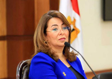 غادة والي وزيرة التضامن الاجتماعي