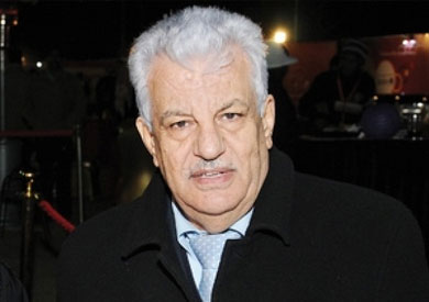 جمال الشوبكي السفير الفلسطيني في القاهرة
