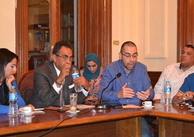 جانب من الندوة